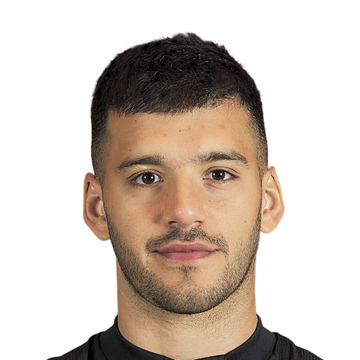 Geronimo Rulli
