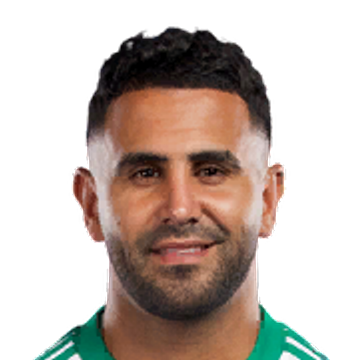 Riyad Mahrez