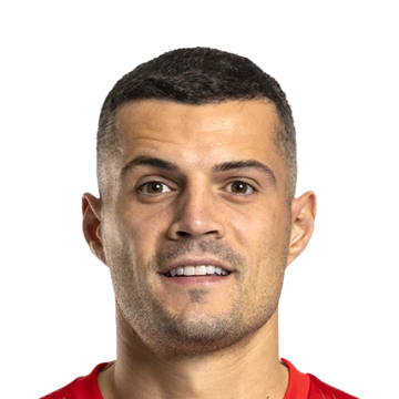Granit Xhaka