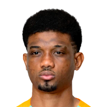 Amad Diallo